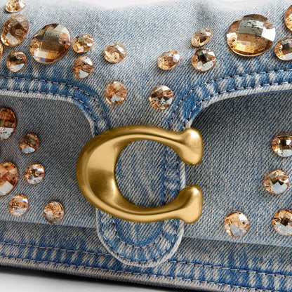 CCW92-Cryst Dnm Tby Sb 26-B4/Silver