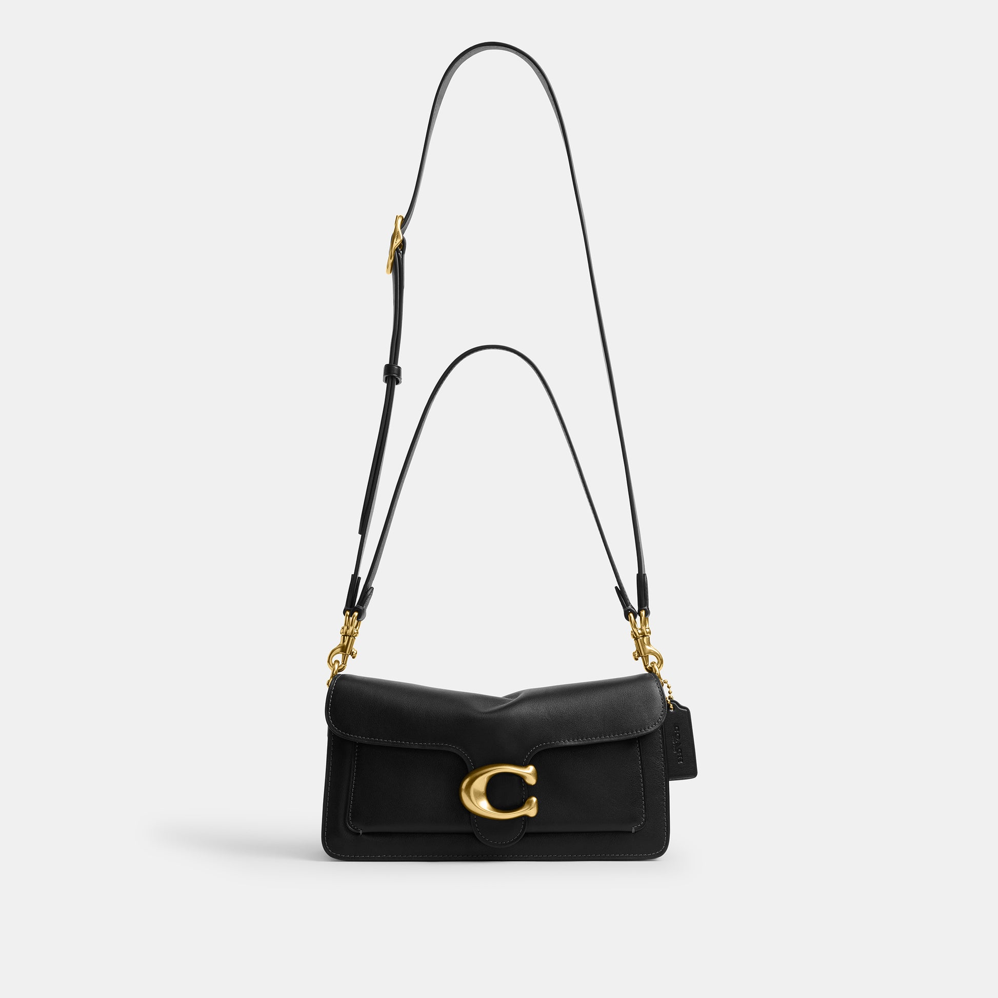 CCX04-Tabby Shoulder Bag 26-B4/Black