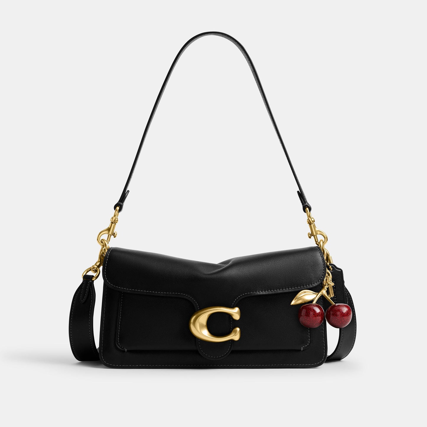 CCX04-Tabby Shoulder Bag 26-B4/Black