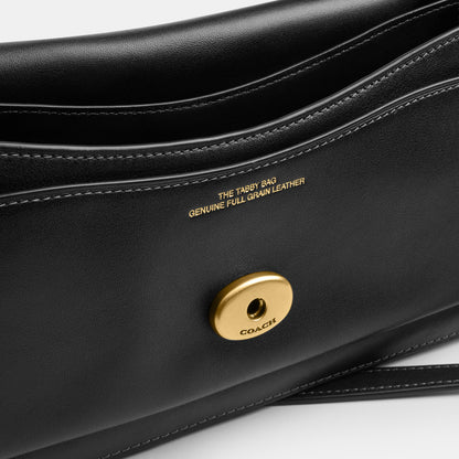 CCX04-Tabby Shoulder Bag 26-B4/Black