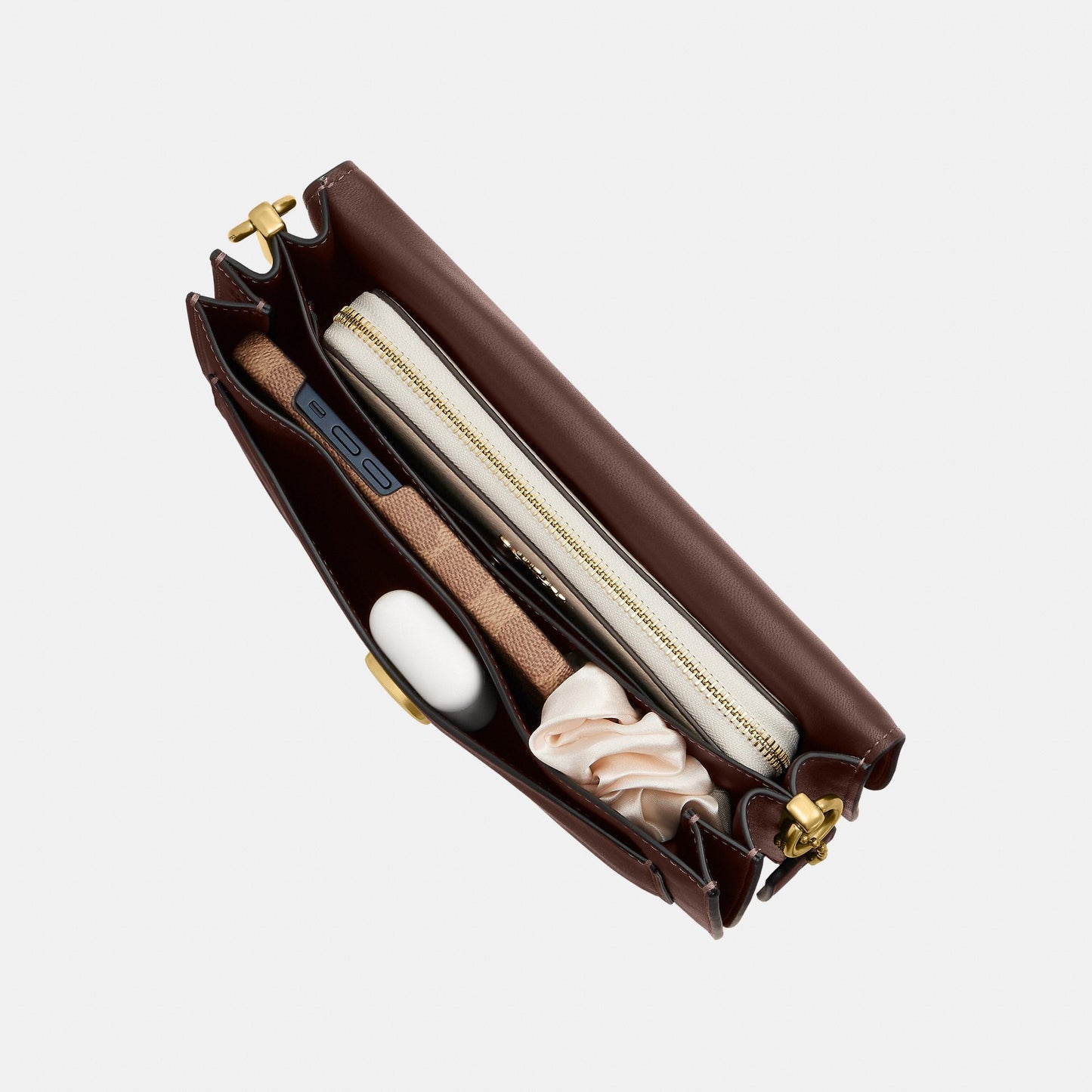 CCX04-Tabby Shoulder Bag 26-B4/Maple