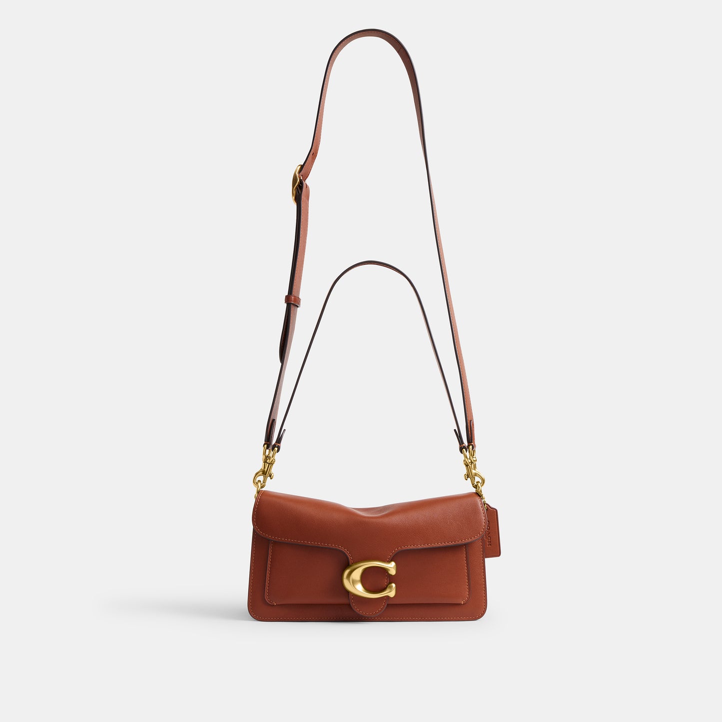 CCX04-Tabby Shoulder Bag 26-B4/Brown