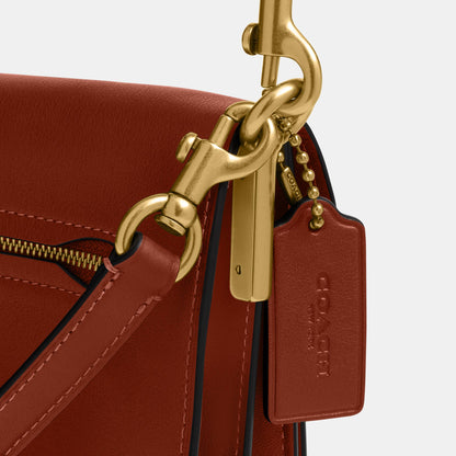 CCX04-Tabby Shoulder Bag 26-B4/Brown