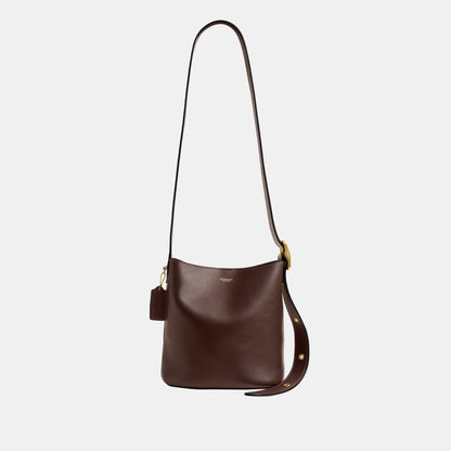 CCX07-Bleecker Bucket Bag 21-B4/Maple
