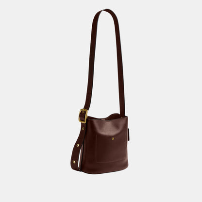 CCX07-Bleecker Bucket Bag 21-B4/Maple