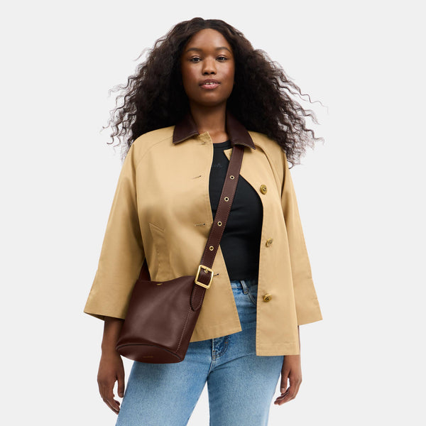 Bleecker Bucket Bag 21