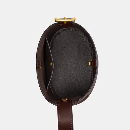 CCX07-Bleecker Bucket Bag 21-B4/Maple