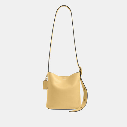 CCX07-Bleecker Bucket Bag 21-B4/Vanilla