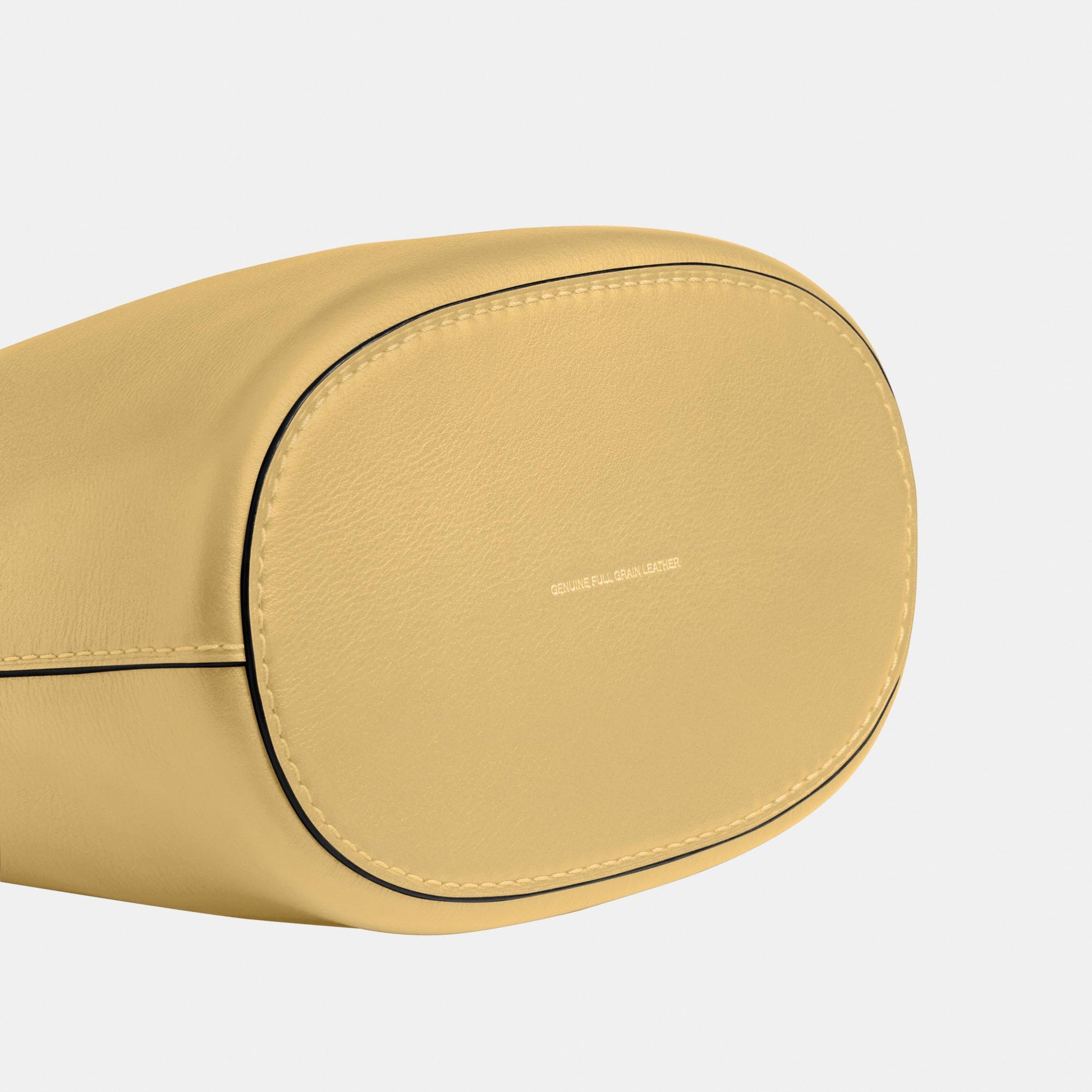 CCX07-Bleecker Bucket Bag 21-B4/Vanilla