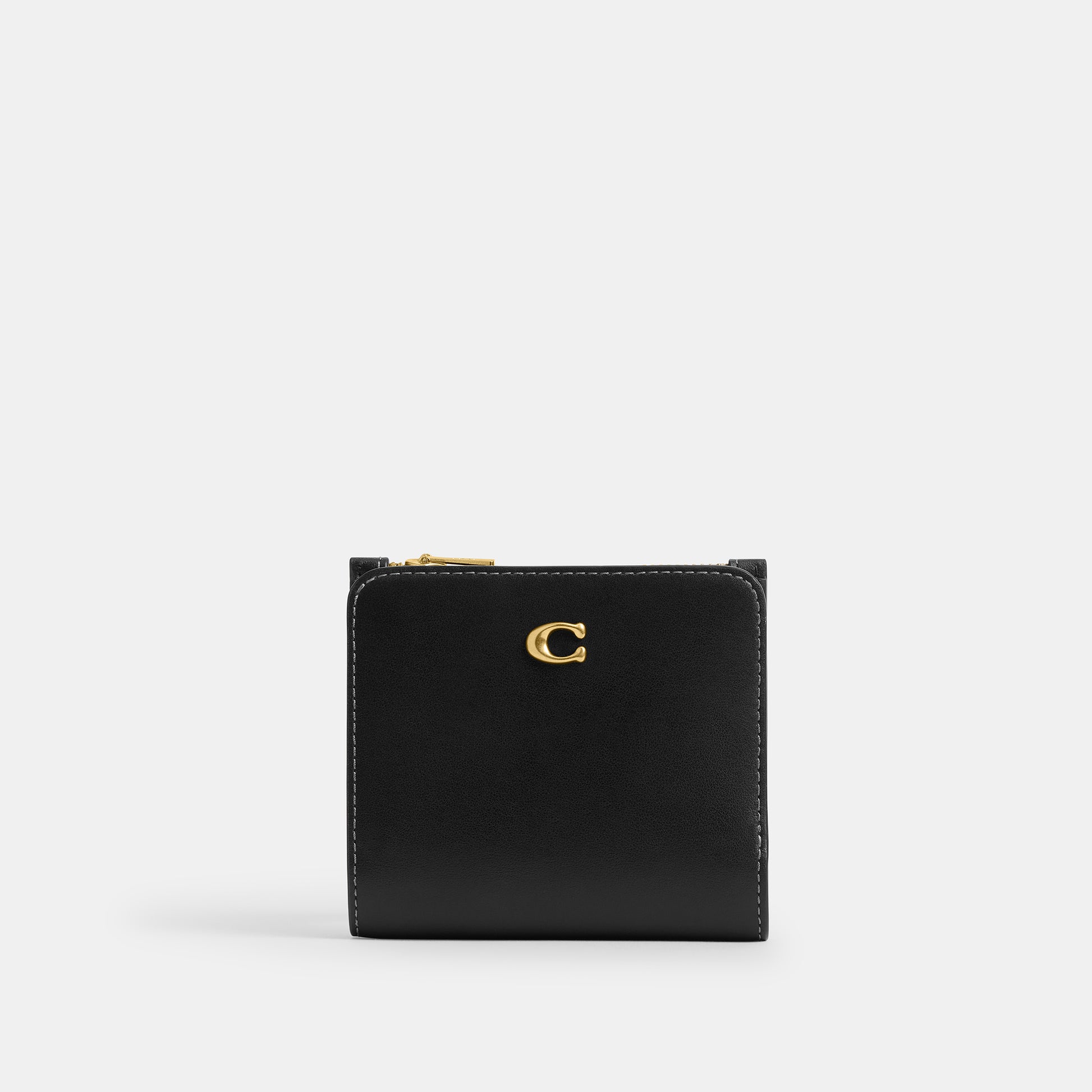 CCY13-Essential Slim Billfold Wallet-B4/Black