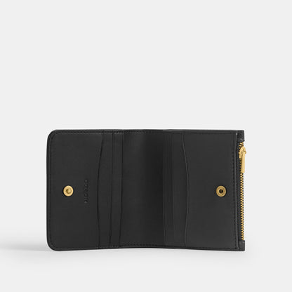 CCY13-Essential Slim Billfold Wallet-B4/Black
