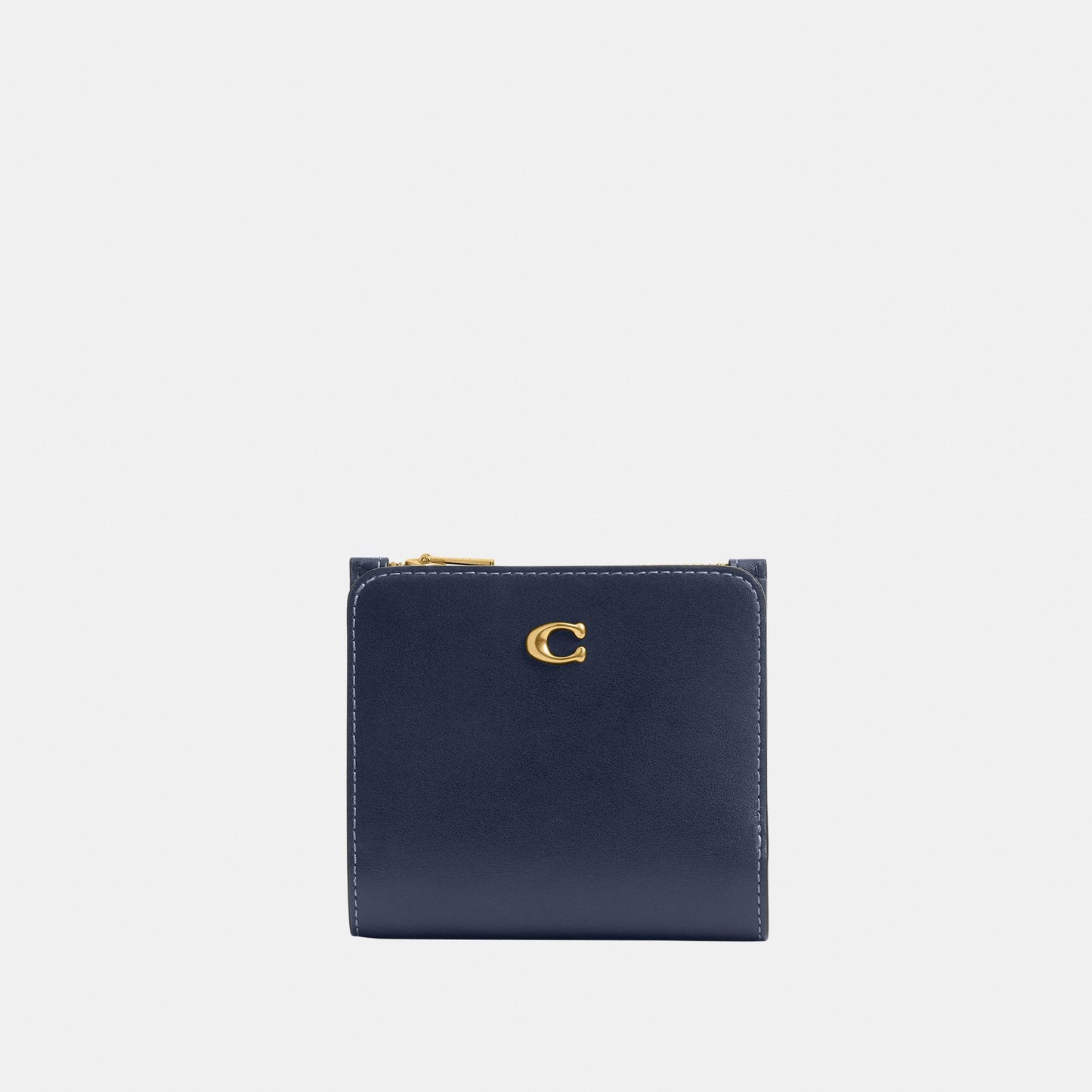 CCY13-Essential Slim Billfold Wallet-B4/Navy