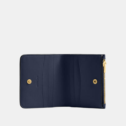 CCY13-Essential Slim Billfold Wallet-B4/Navy