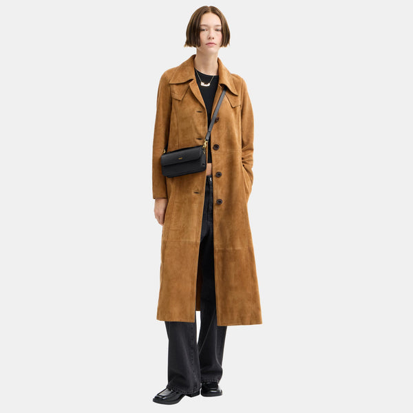 Elora Top Handle Crossbody Bag