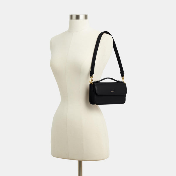 Elora Top Handle Crossbody Bag
