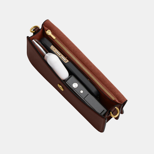 Elora Top Handle Crossbody Bag