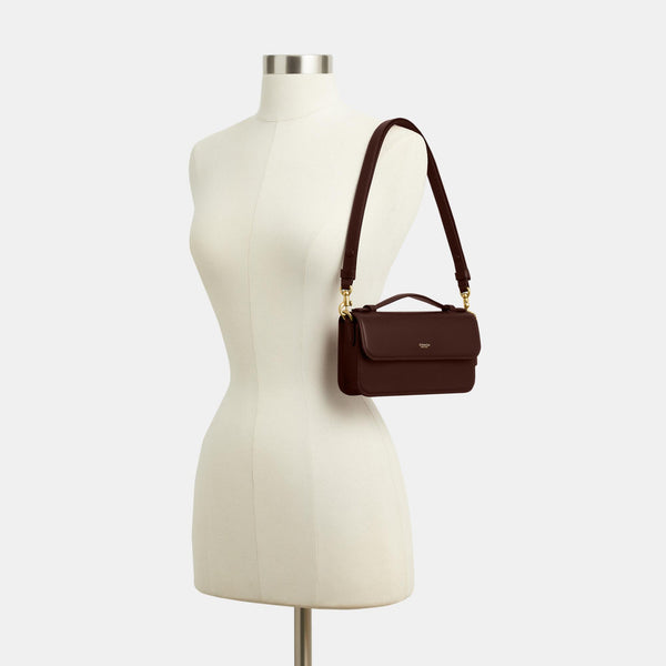 Elora Top Handle Crossbody Bag