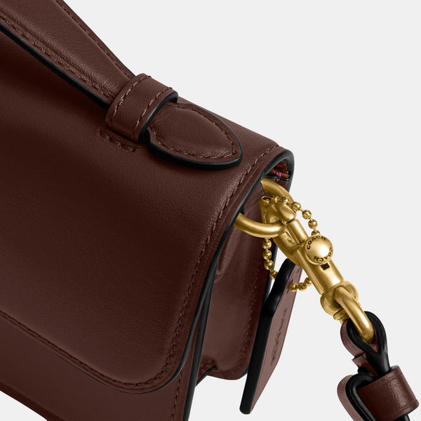 Elora Top Handle Crossbody Bag