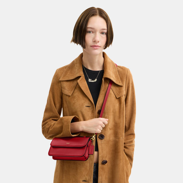 Elora Top Handle Crossbody Bag