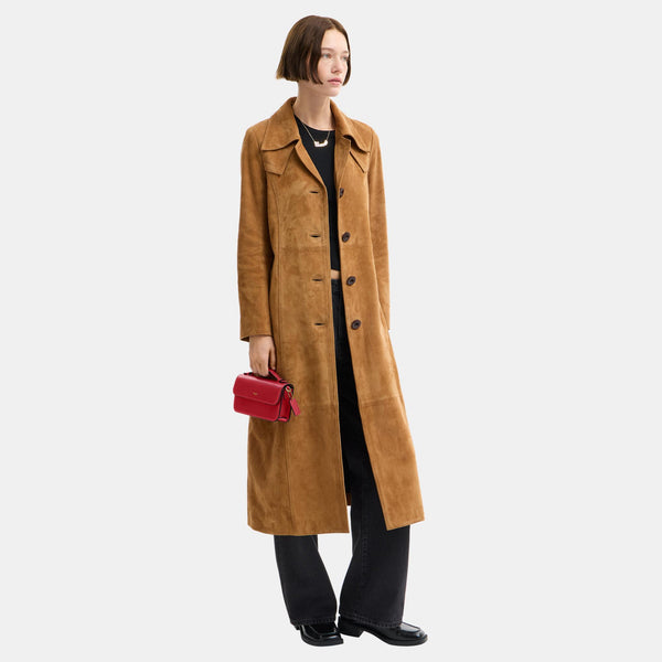 Elora Top Handle Crossbody Bag