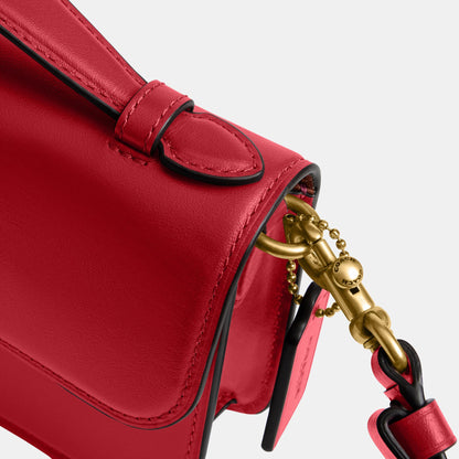 CCY30-Elora Top Handle Crossbody Bag-B4/Poppy