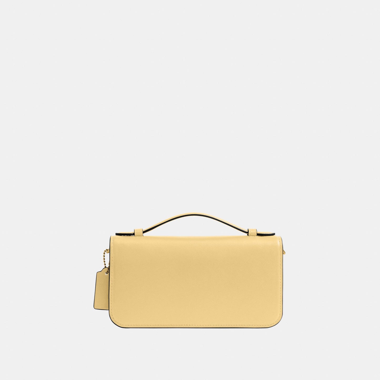 CCY30-Elora Top Handle Crossbody Bag-B4/Vanilla