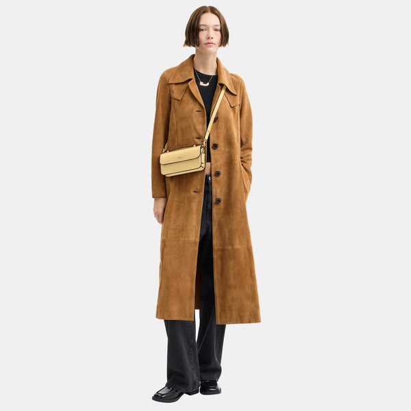 Elora Top Handle Crossbody Bag