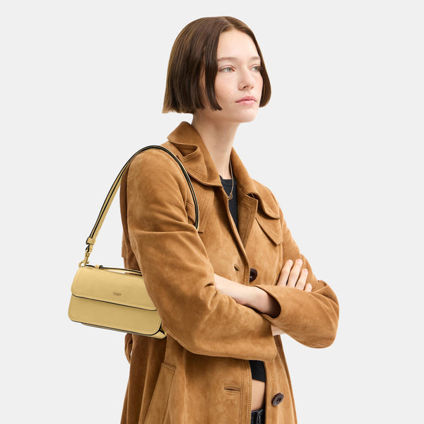 Elora Top Handle Crossbody Bag