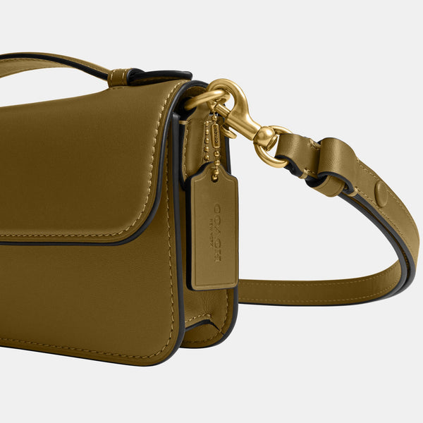Elora Top Handle Crossbody Bag