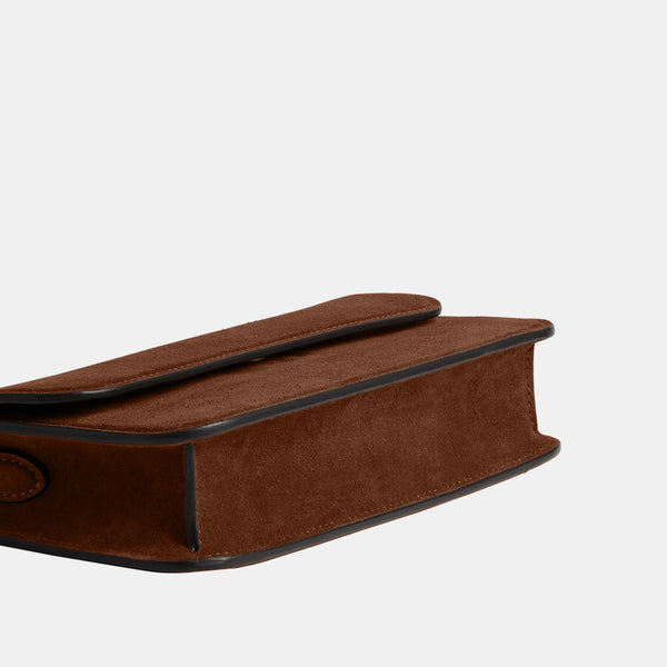 Elora Top Handle Crossbody Bag