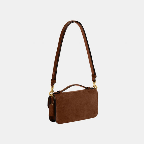 Elora Top Handle Crossbody Bag