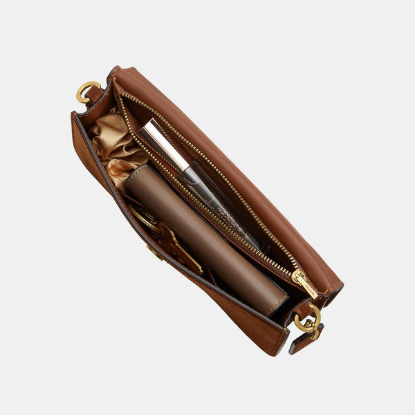 Elora Top Handle Crossbody Bag