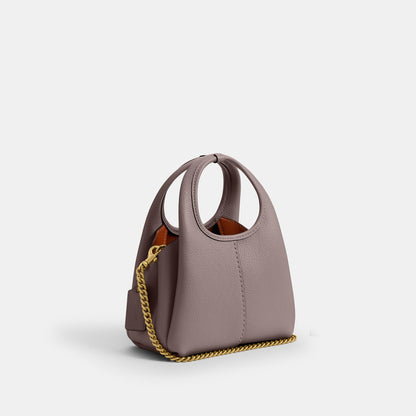 CCY32-Lana Shoulder Bag 19-B4/Ash