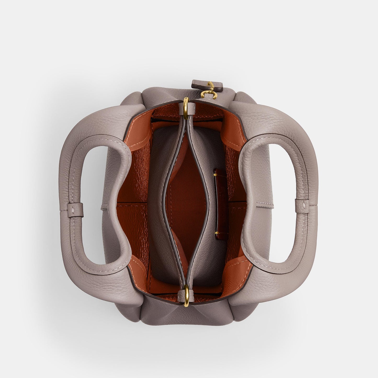 CCY32-Lana Shoulder Bag 19-B4/Ash