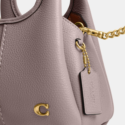 CCY32-Lana Shoulder Bag 19-B4/Ash