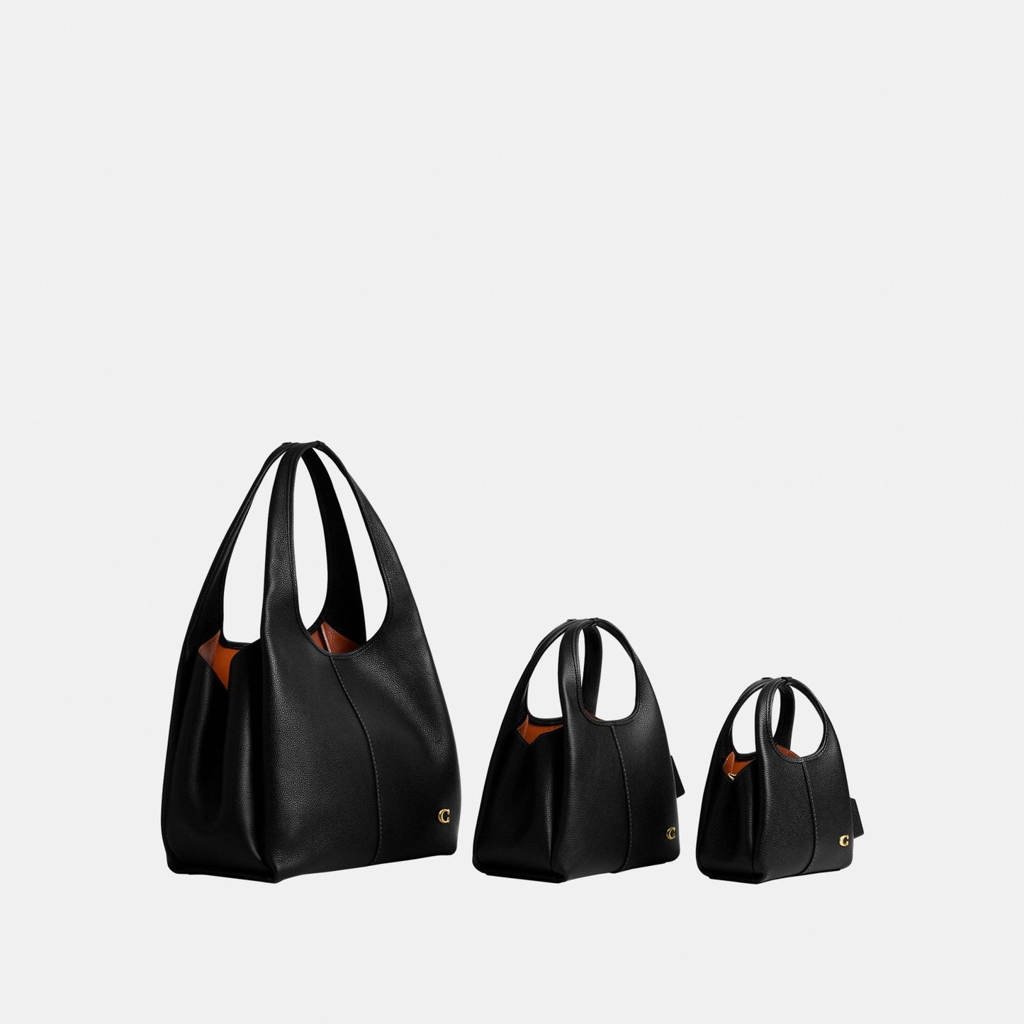 CCY32-Lana Shoulder Bag 19-B4/Black