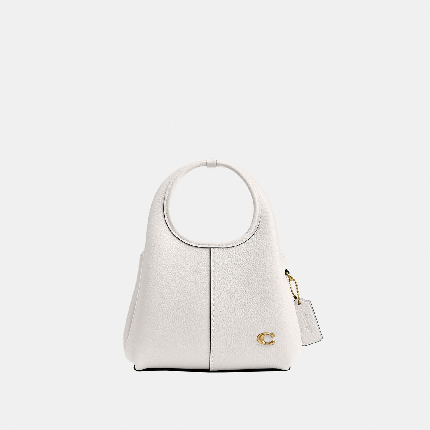 CCY32-Lana Shoulder Bag 19-B4/Chalk