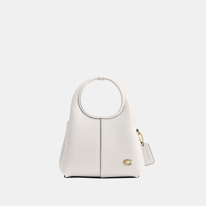CCY32-Lana Shoulder Bag 19-B4/Chalk