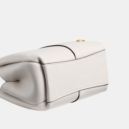 CCY32-Lana Shoulder Bag 19-B4/Chalk
