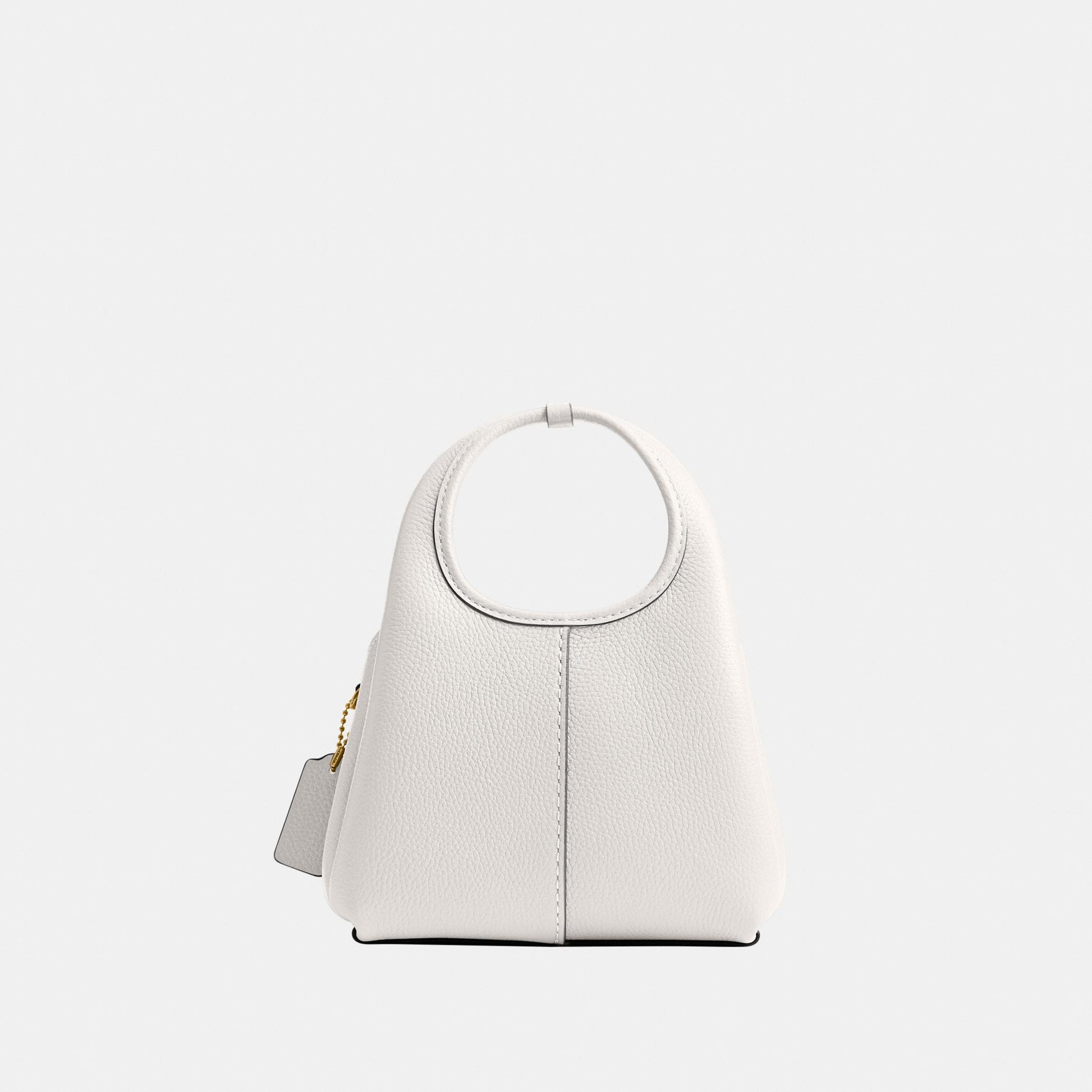 CCY32-Lana Shoulder Bag 19-B4/Chalk