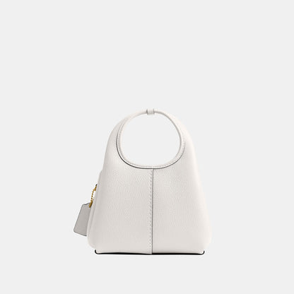 CCY32-Lana Shoulder Bag 19-B4/Chalk