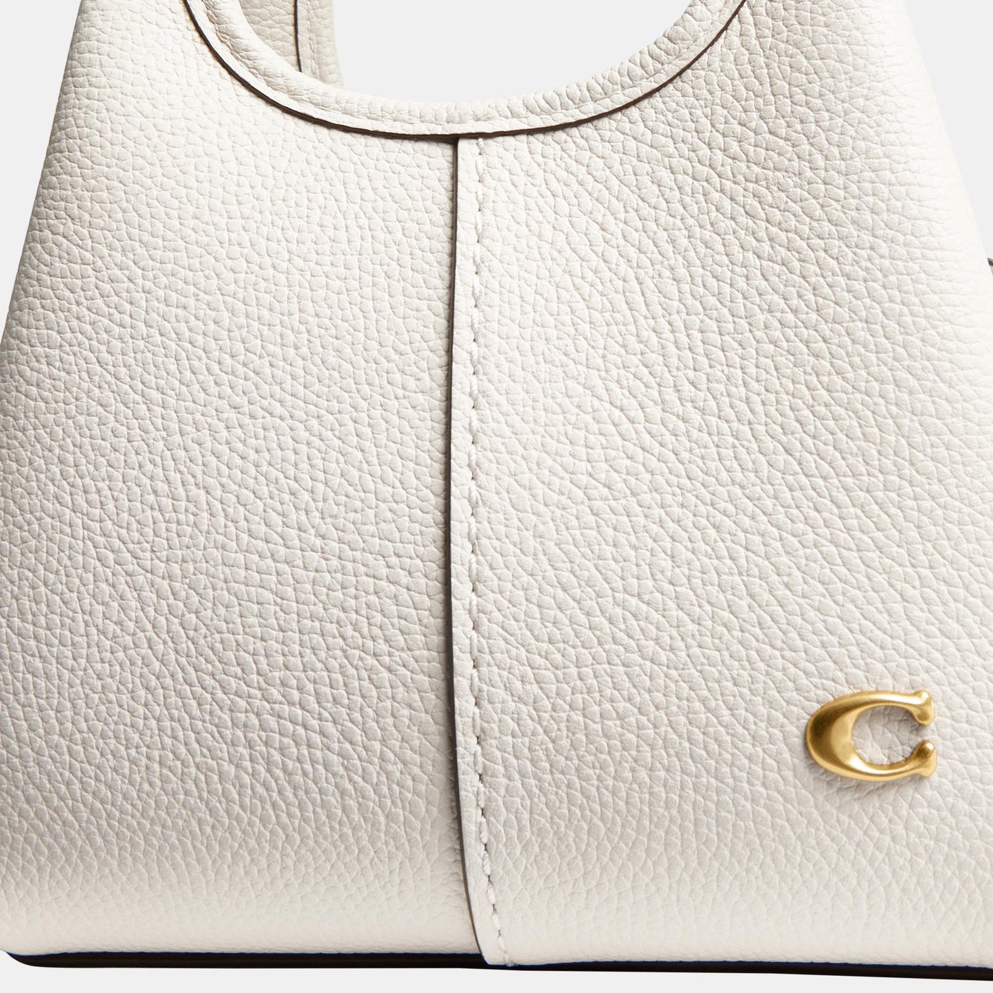CCY32-Lana Shoulder Bag 19-B4/Chalk