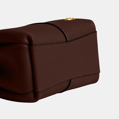 CCY32-Lana Shoulder Bag 19-B4/Maple