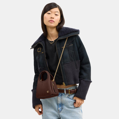 CCY32-Lana Shoulder Bag 19-B4/Maple