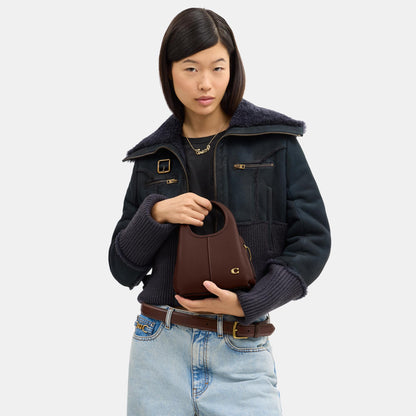 CCY32-Lana Shoulder Bag 19-B4/Maple