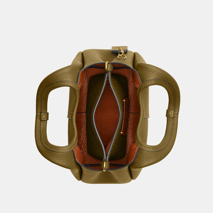CCY32-Lana Shoulder Bag 19-B4/Muted Olive