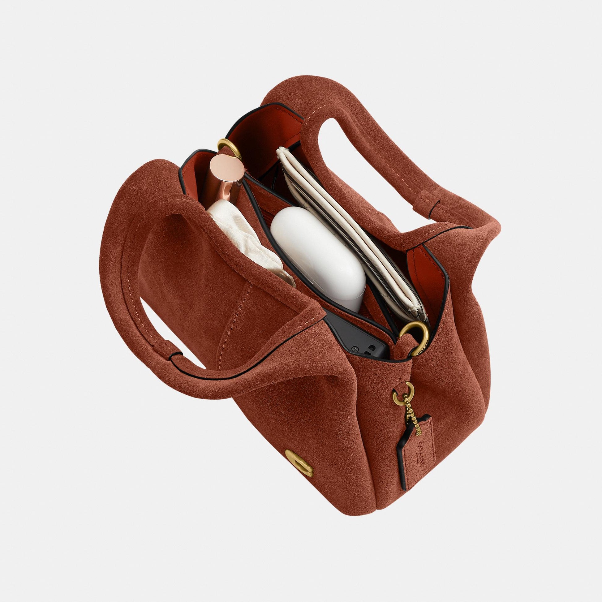 CCY33-Suede Lana 19-B4/Clay