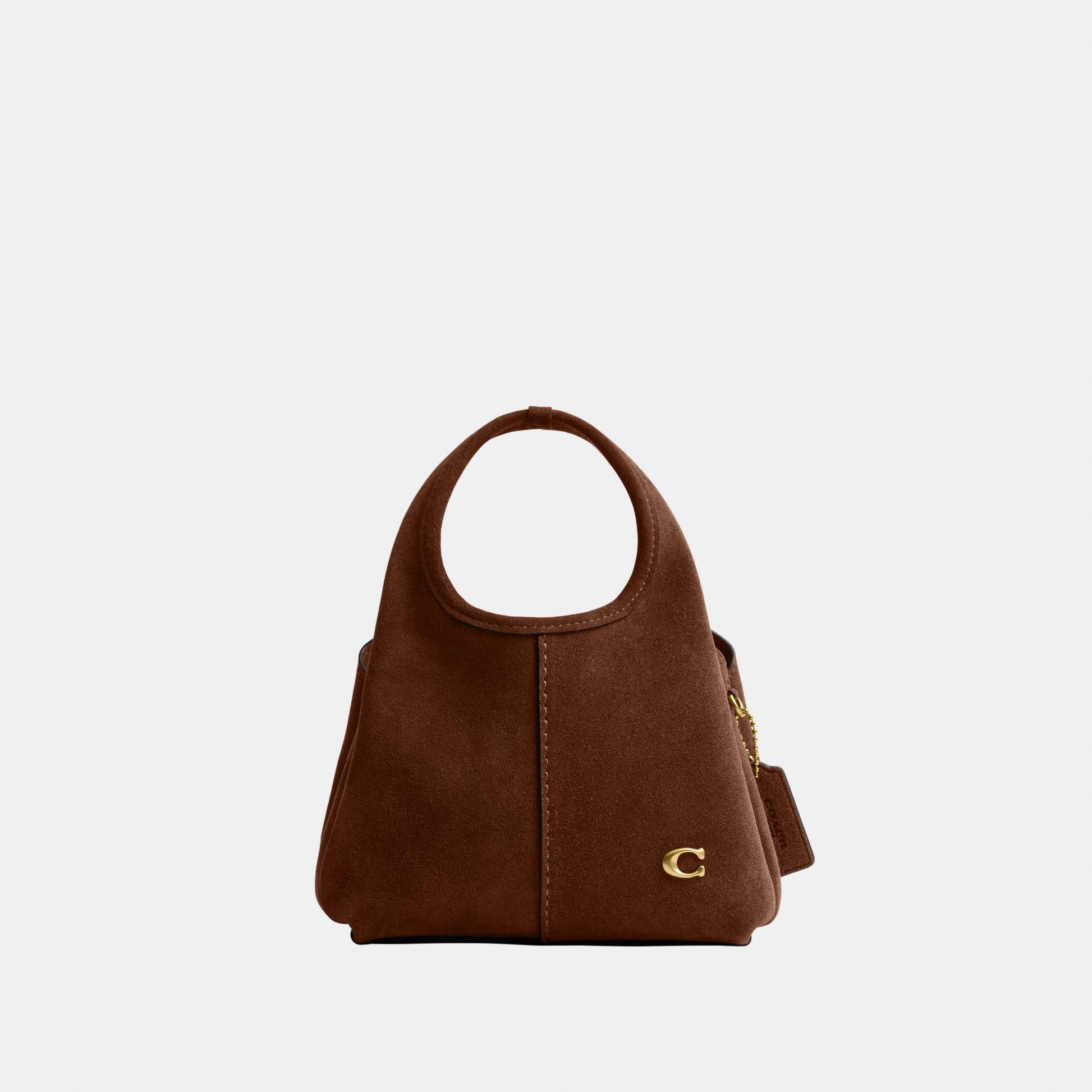 CCY33-Suede Lana 19-B4/Warm Brown