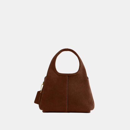 CCY33-Suede Lana 19-B4/Warm Brown