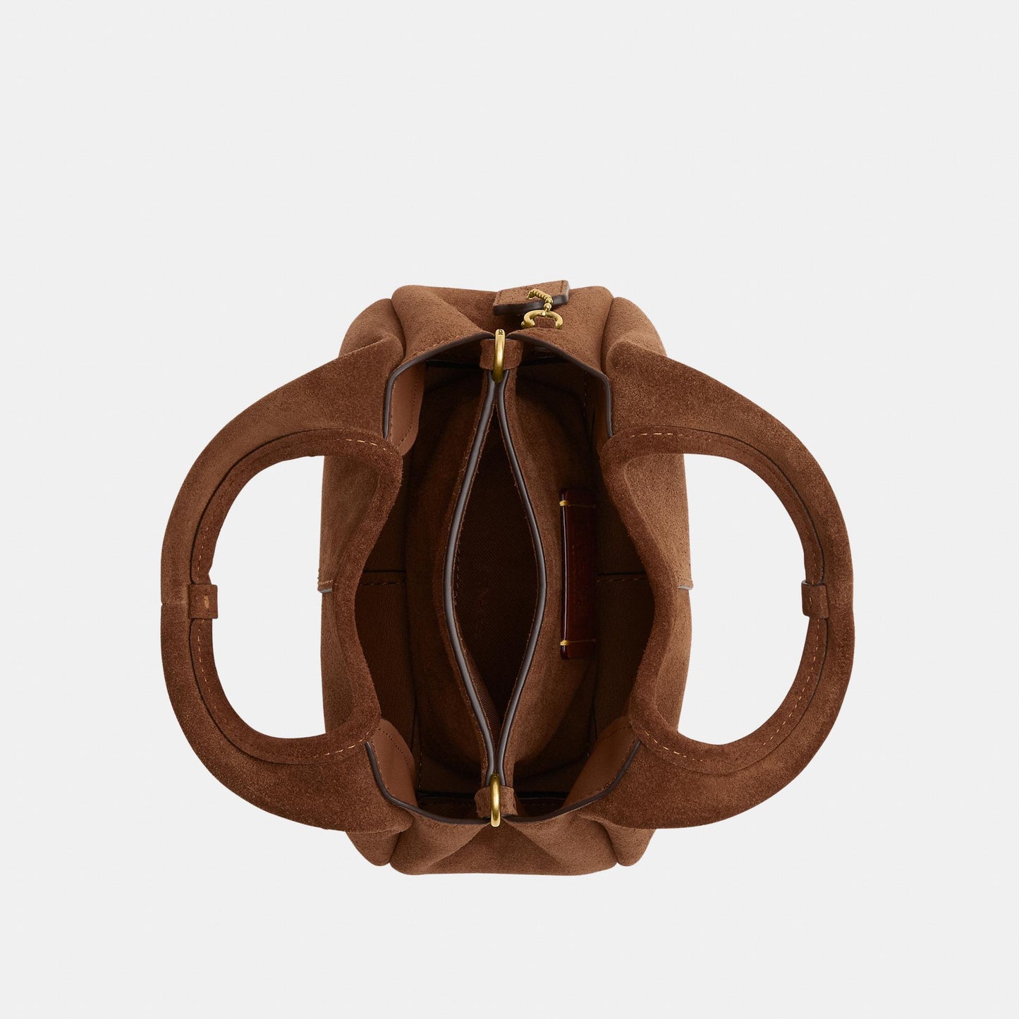 CCY33-Suede Lana 19-B4/Warm Brown